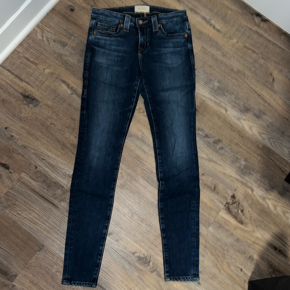 Big Star Alex Skinny Jeans